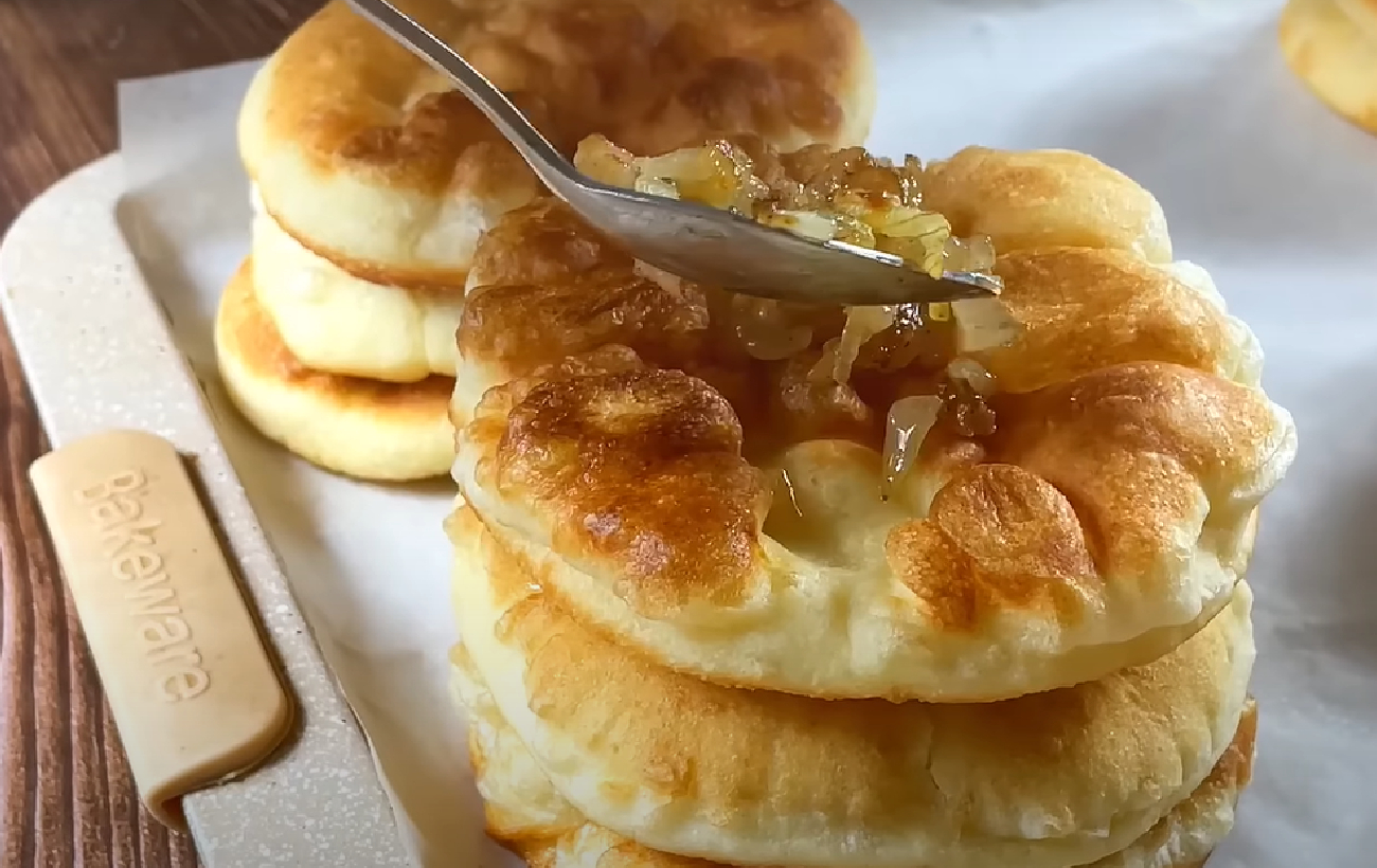 Пряженные пундыки с салом: простой рецепт лакомства с Полтавщины